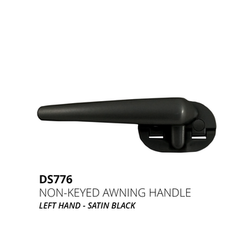 Non Keyed Awning Handle