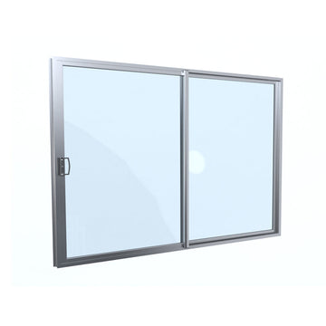 Sliding Window (Sliding Screen) H900 x W1200 Two Panel