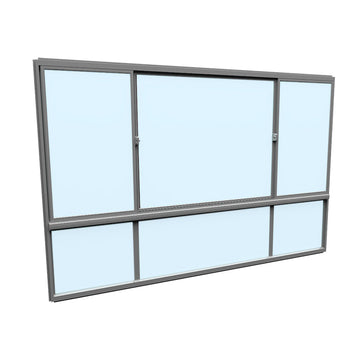 Slide / Fixed / Slide H2100 x W2700