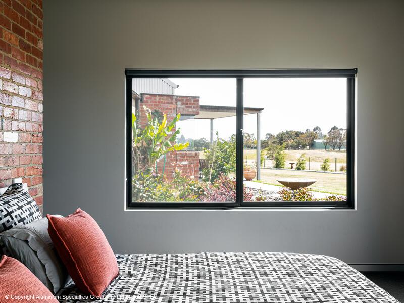 Sliding Window H1200 x W1400